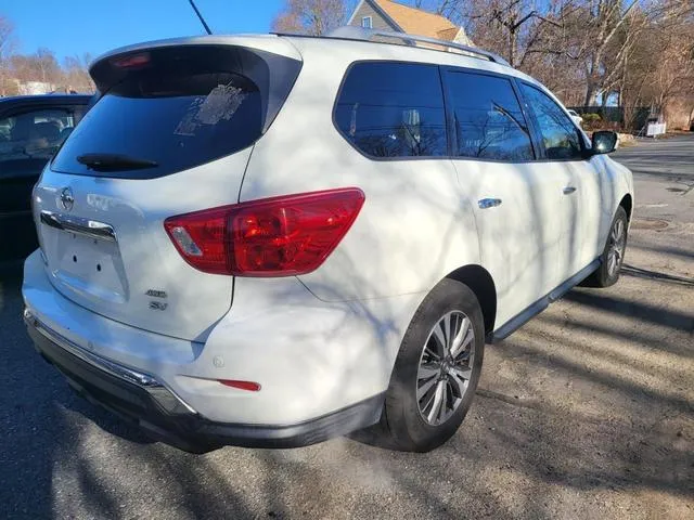 5N1DR2MM1HC 65206 2017 2017 Nissan Pathfinder- S 4